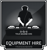 DJ Equipment Hire Packages