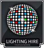 Lighting Hire Packages