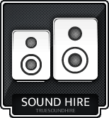Sound Hire Packages